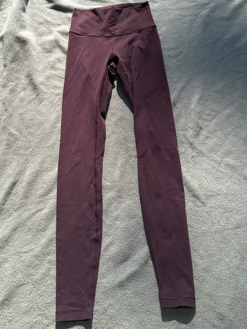 lululemon athletica High-Rise Performance Leggings - Plum